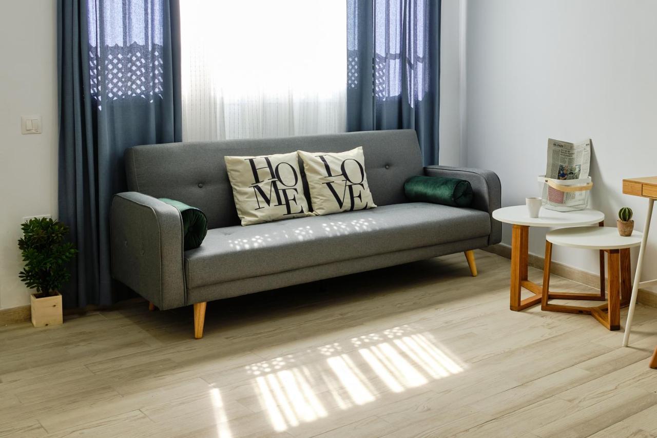 Be Malaga Centro Appartement Buitenkant foto