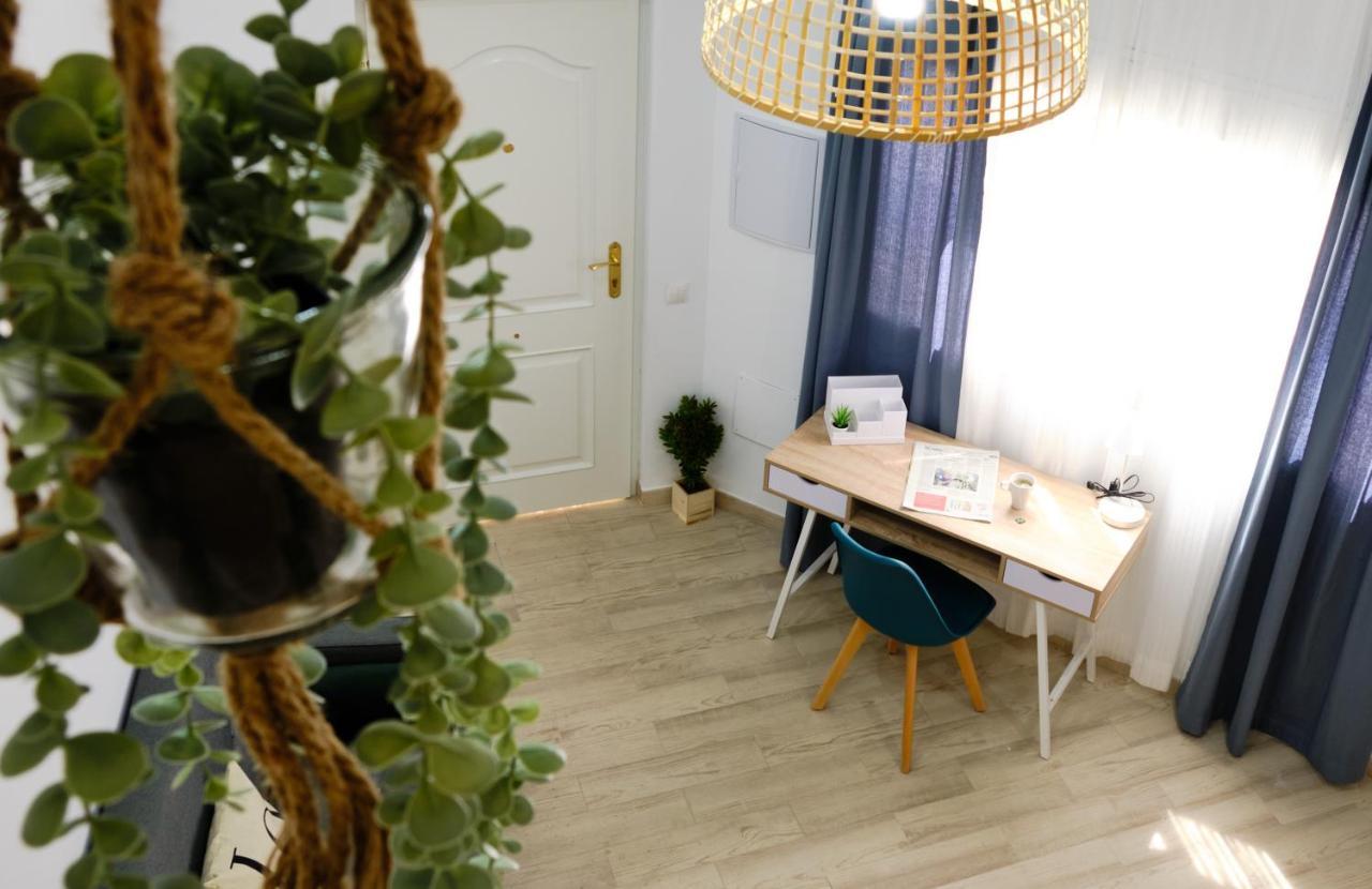 Be Malaga Centro Appartement Buitenkant foto