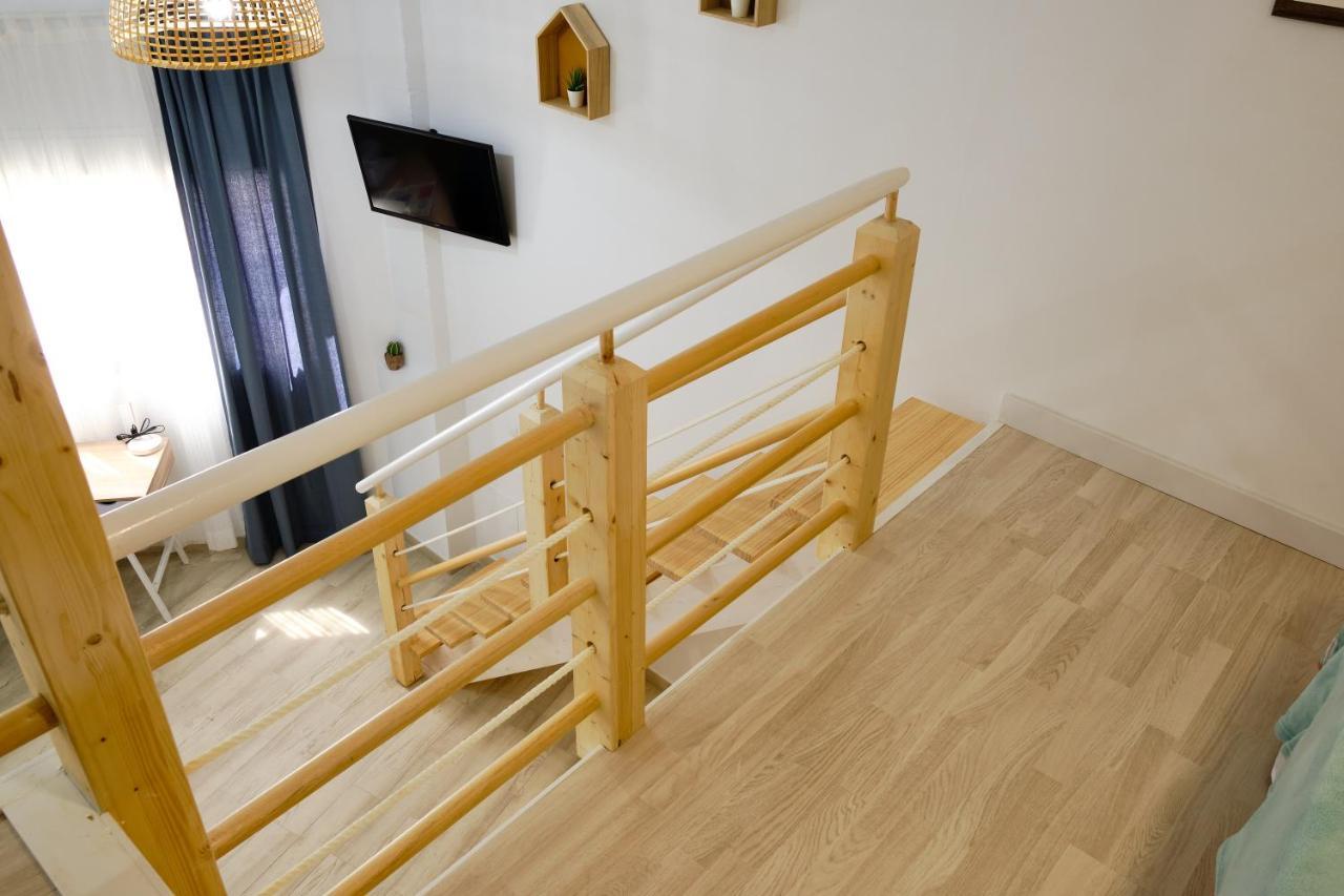 Be Malaga Centro Appartement Buitenkant foto
