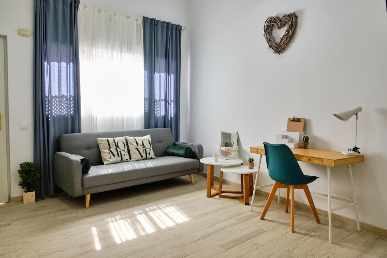 Be Malaga Centro Appartement Buitenkant foto