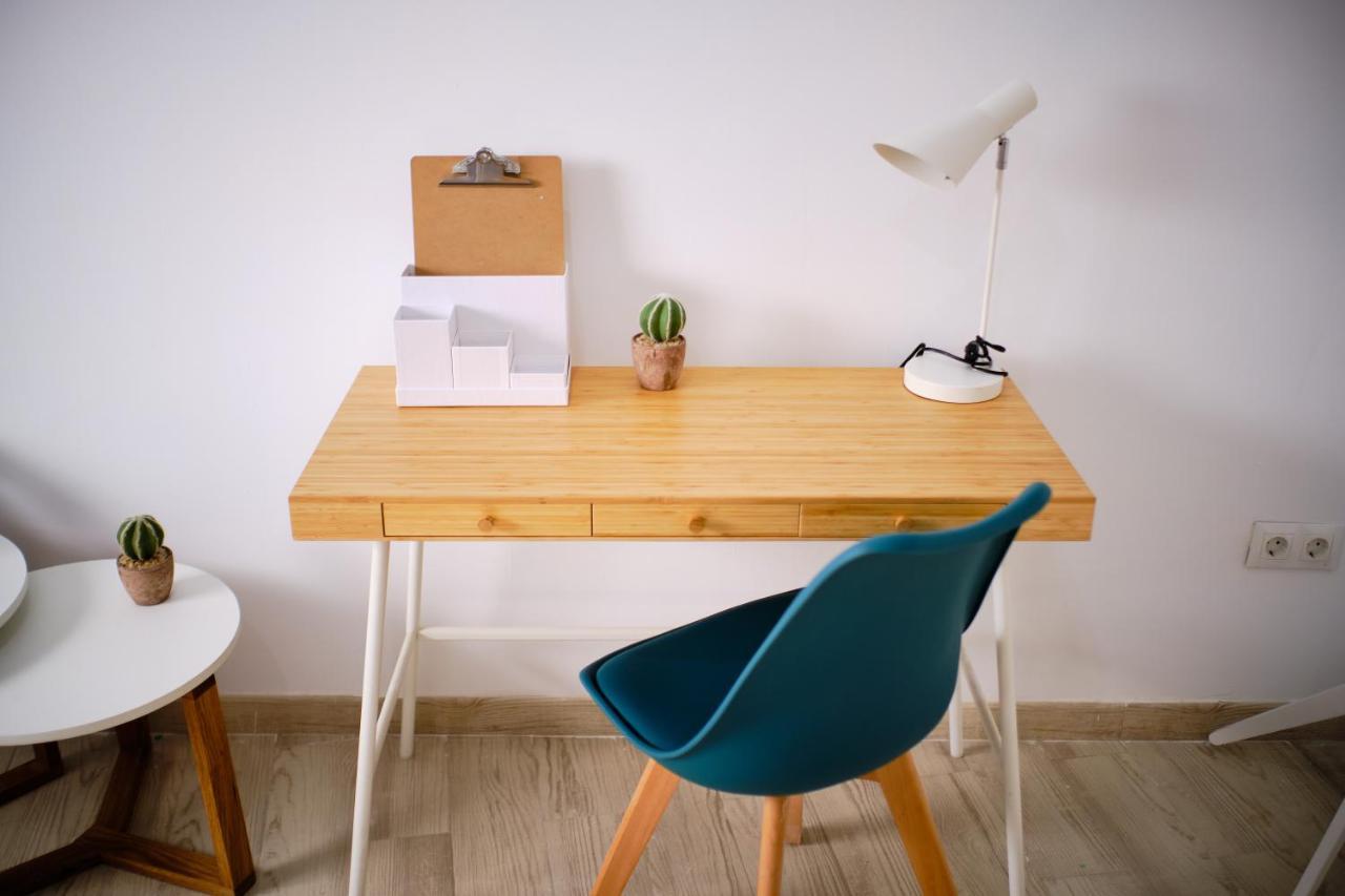 Be Malaga Centro Appartement Buitenkant foto