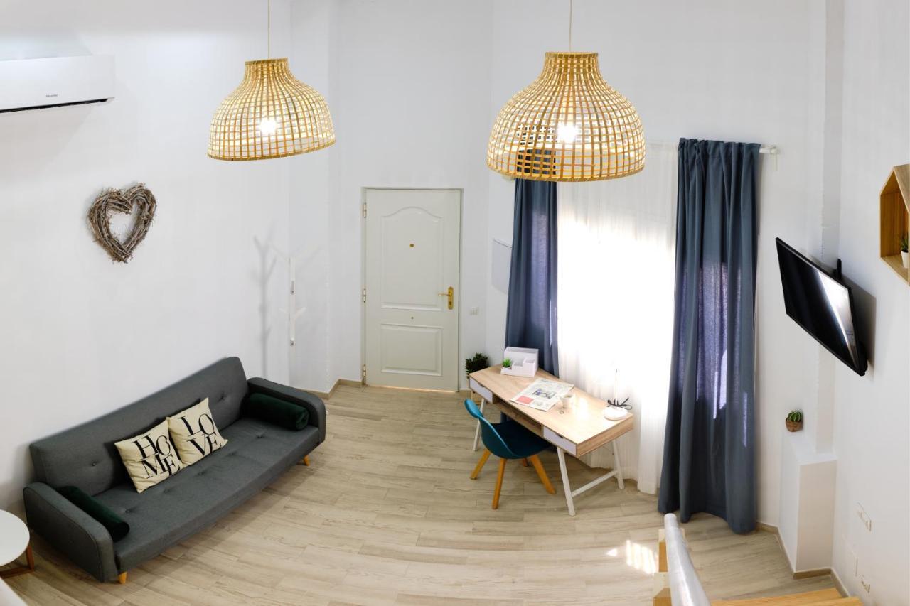 Be Malaga Centro Appartement Buitenkant foto