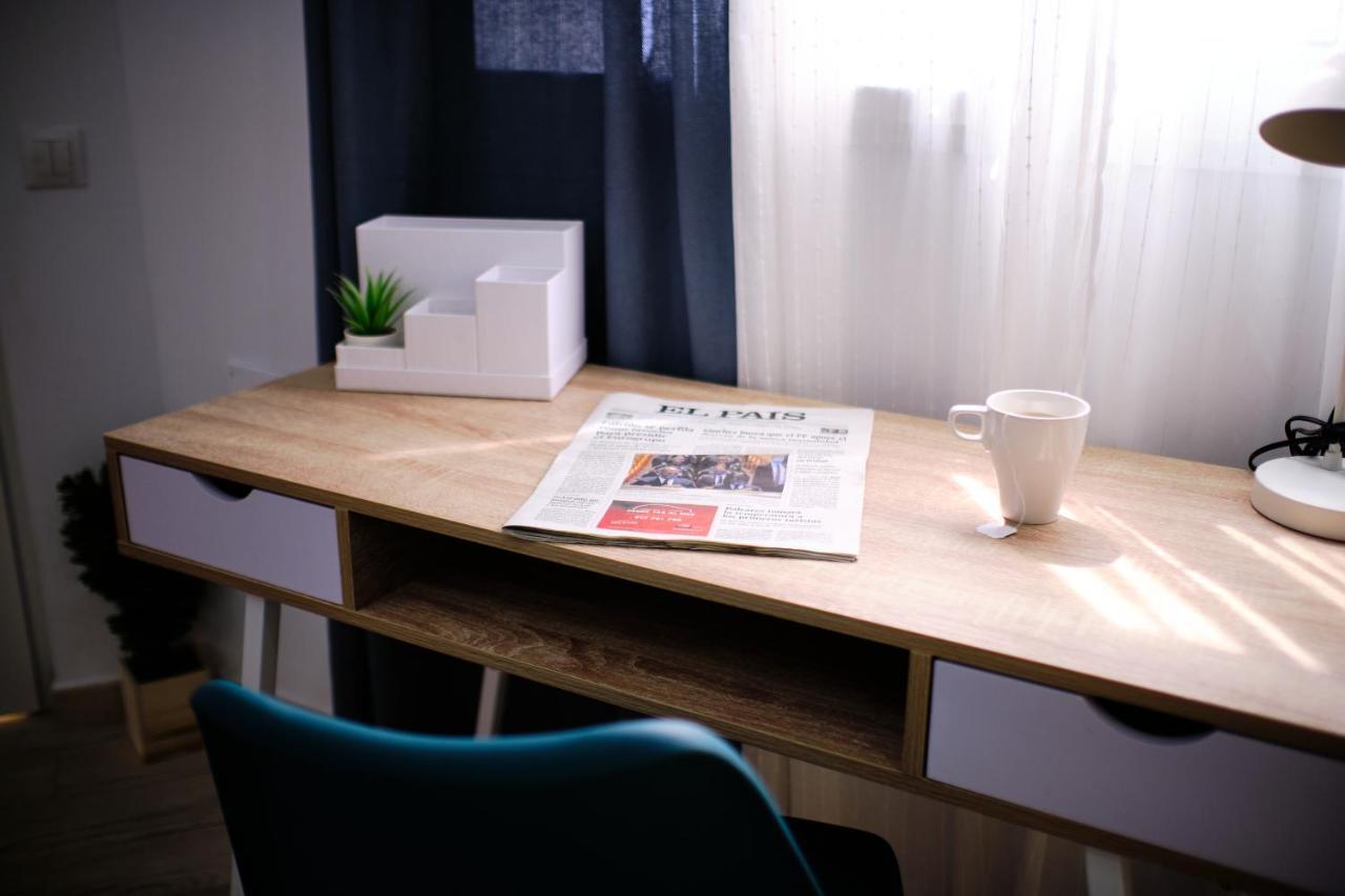 Be Malaga Centro Appartement Buitenkant foto