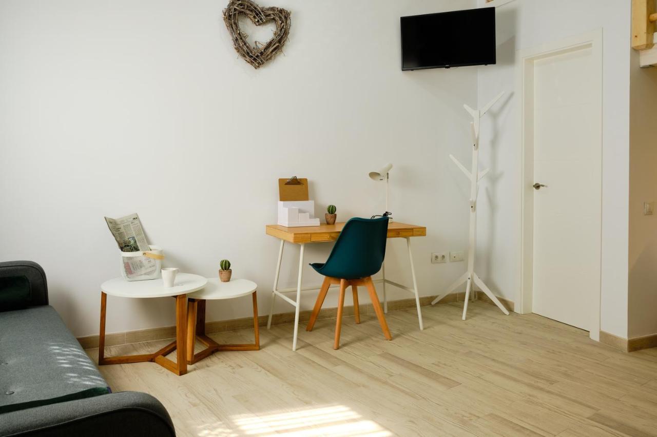 Be Malaga Centro Appartement Buitenkant foto