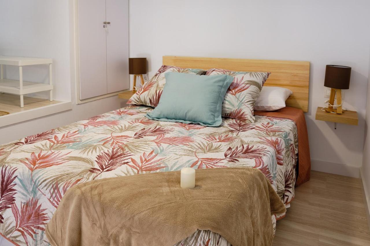 Be Malaga Centro Appartement Buitenkant foto