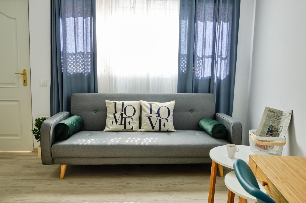 Be Malaga Centro Appartement Buitenkant foto