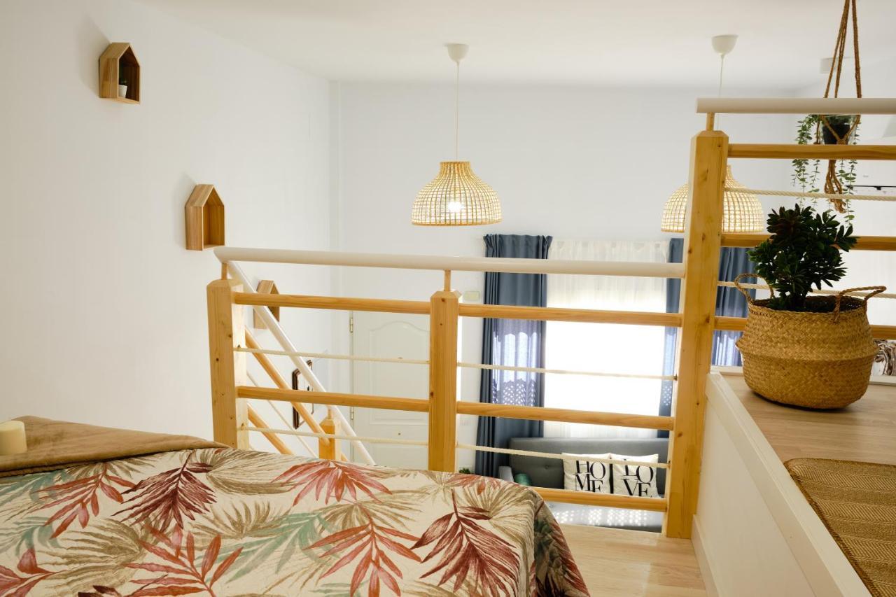 Be Malaga Centro Appartement Buitenkant foto