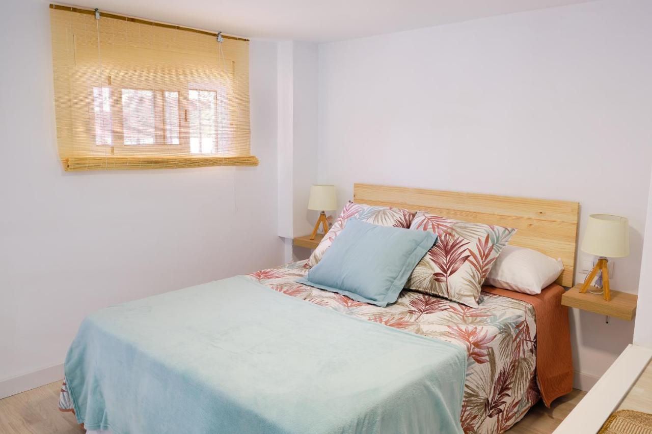 Be Malaga Centro Appartement Buitenkant foto