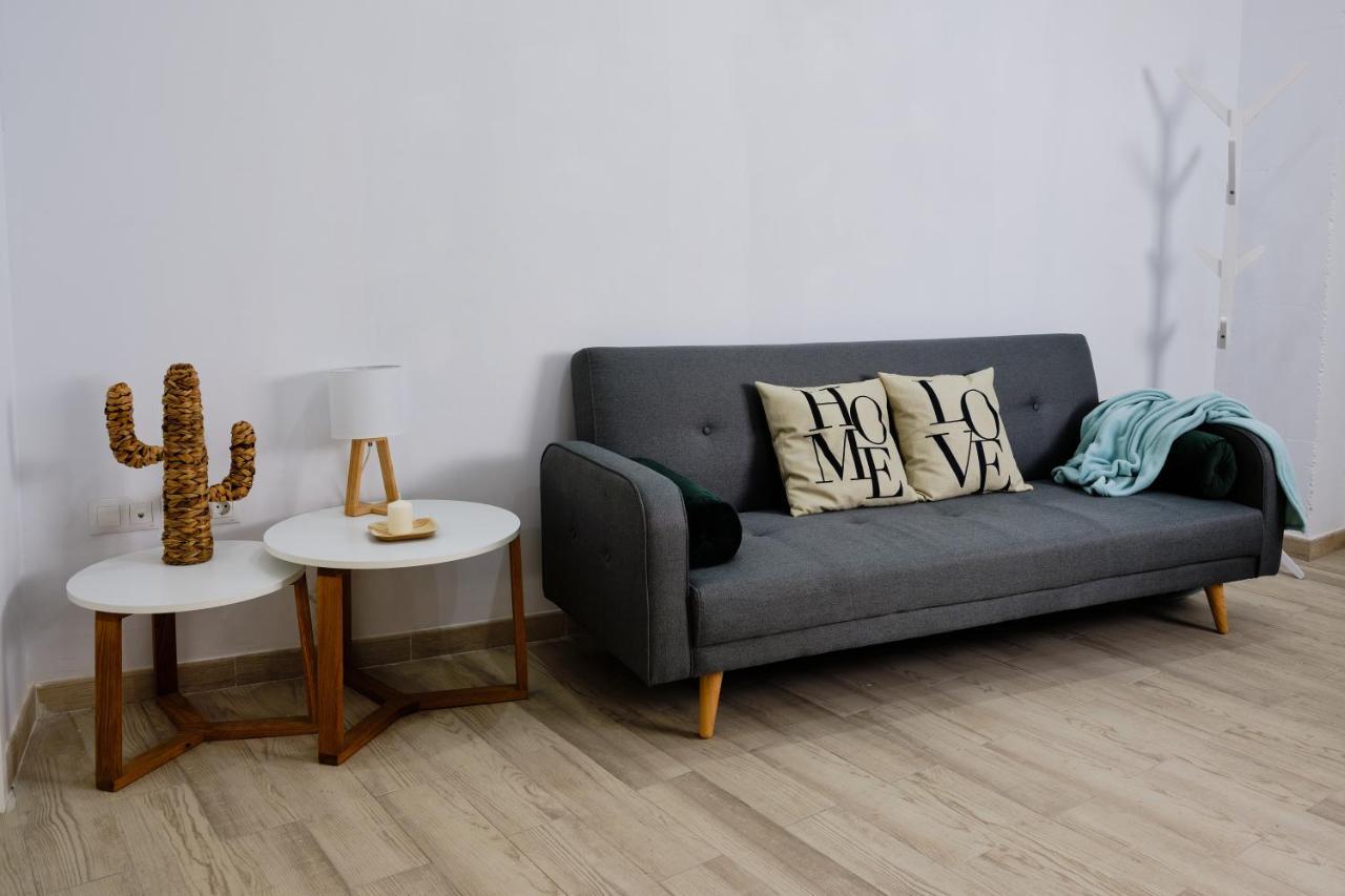 Be Malaga Centro Appartement Buitenkant foto