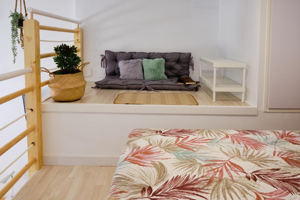 Be Malaga Centro Appartement Buitenkant foto