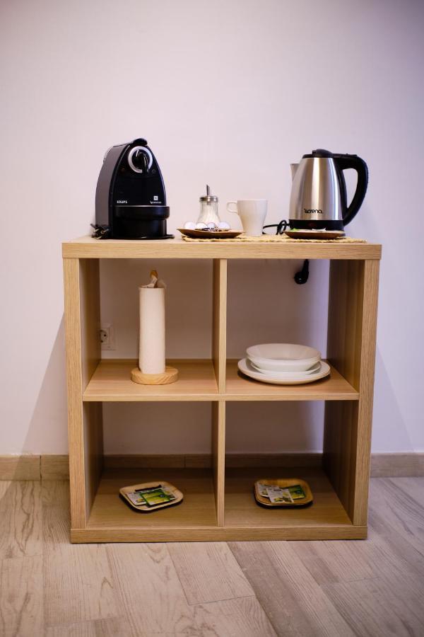Be Malaga Centro Appartement Buitenkant foto