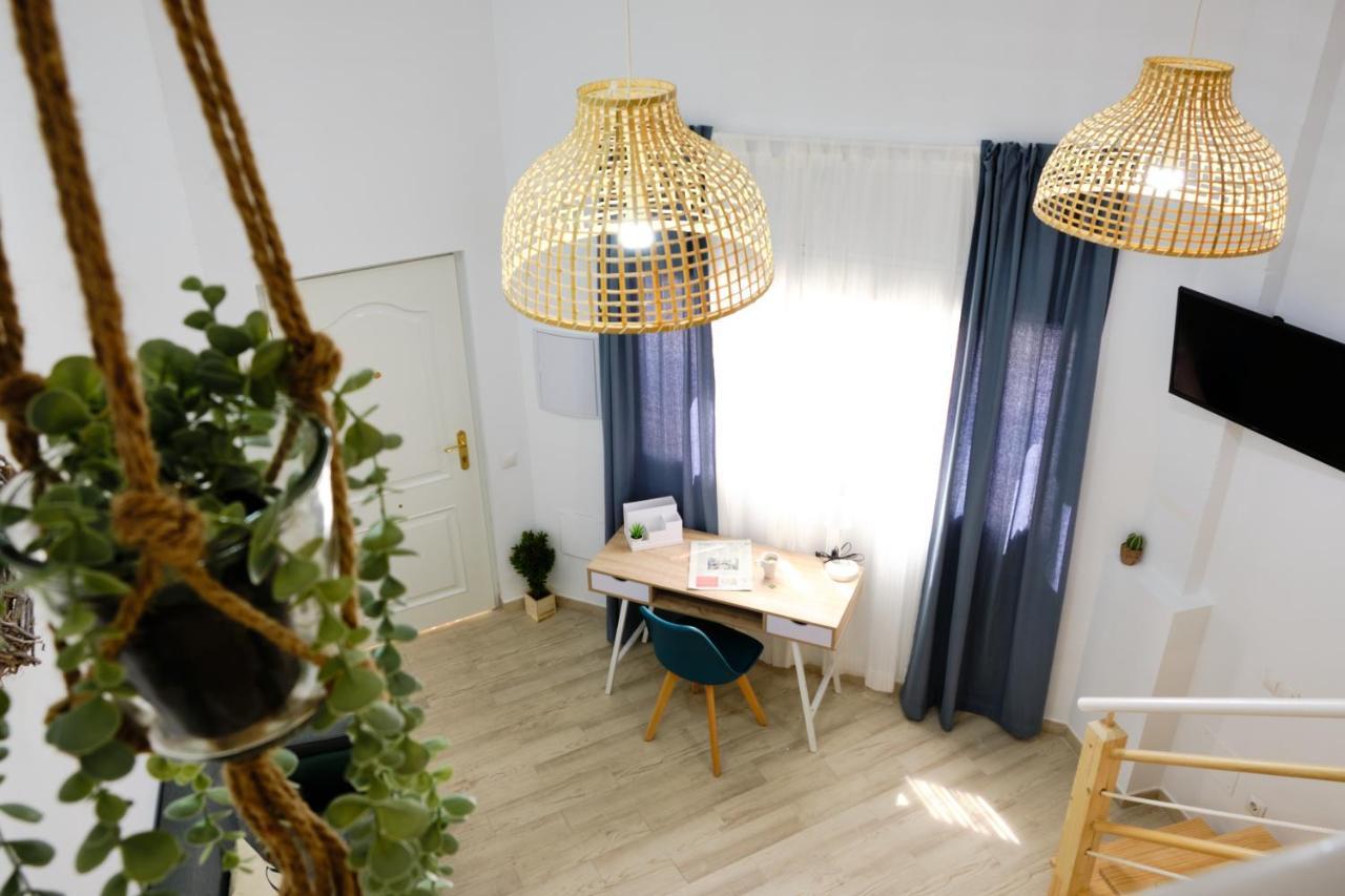 Be Malaga Centro Appartement Buitenkant foto