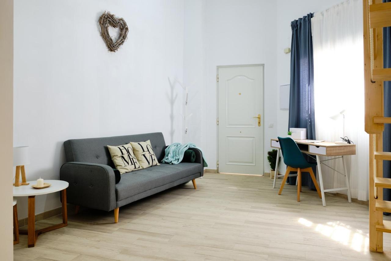 Be Malaga Centro Appartement Buitenkant foto