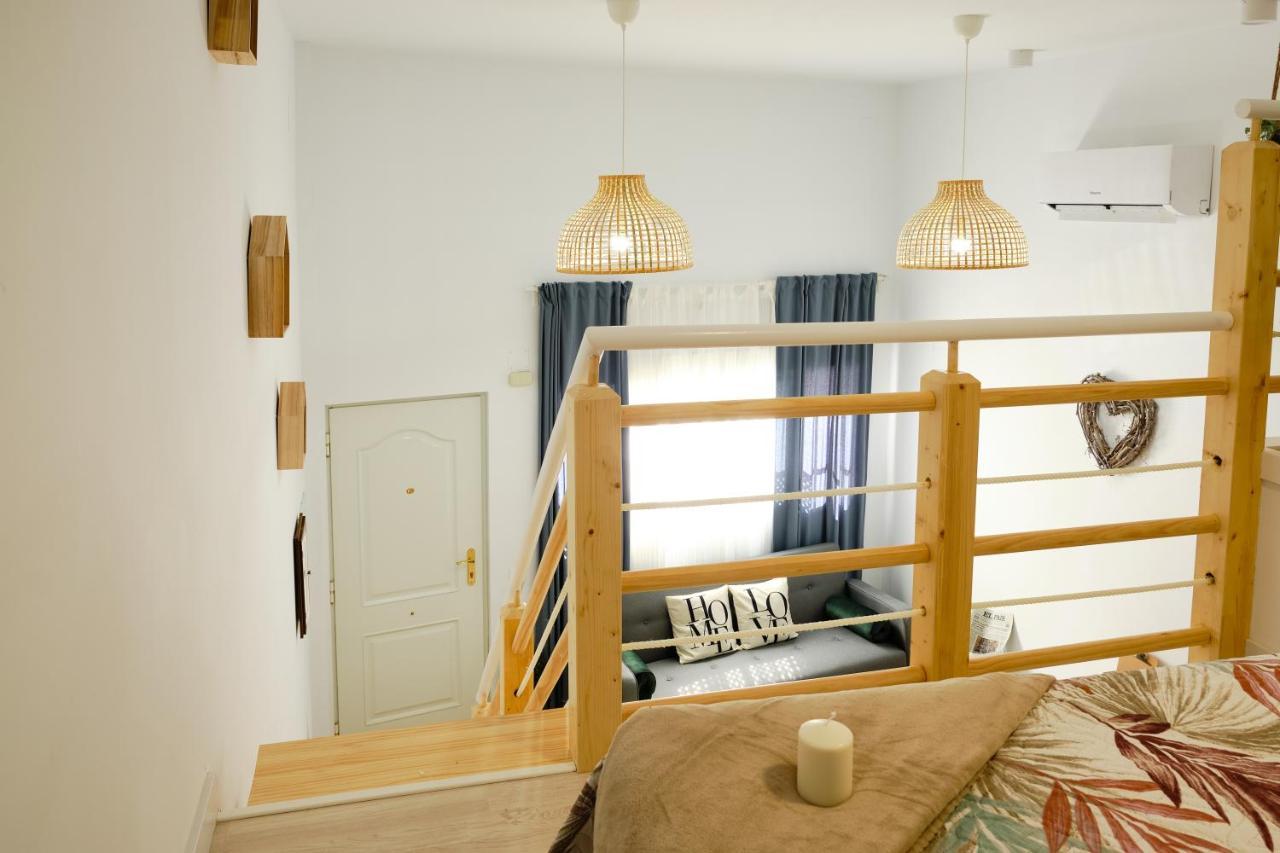Be Malaga Centro Appartement Buitenkant foto