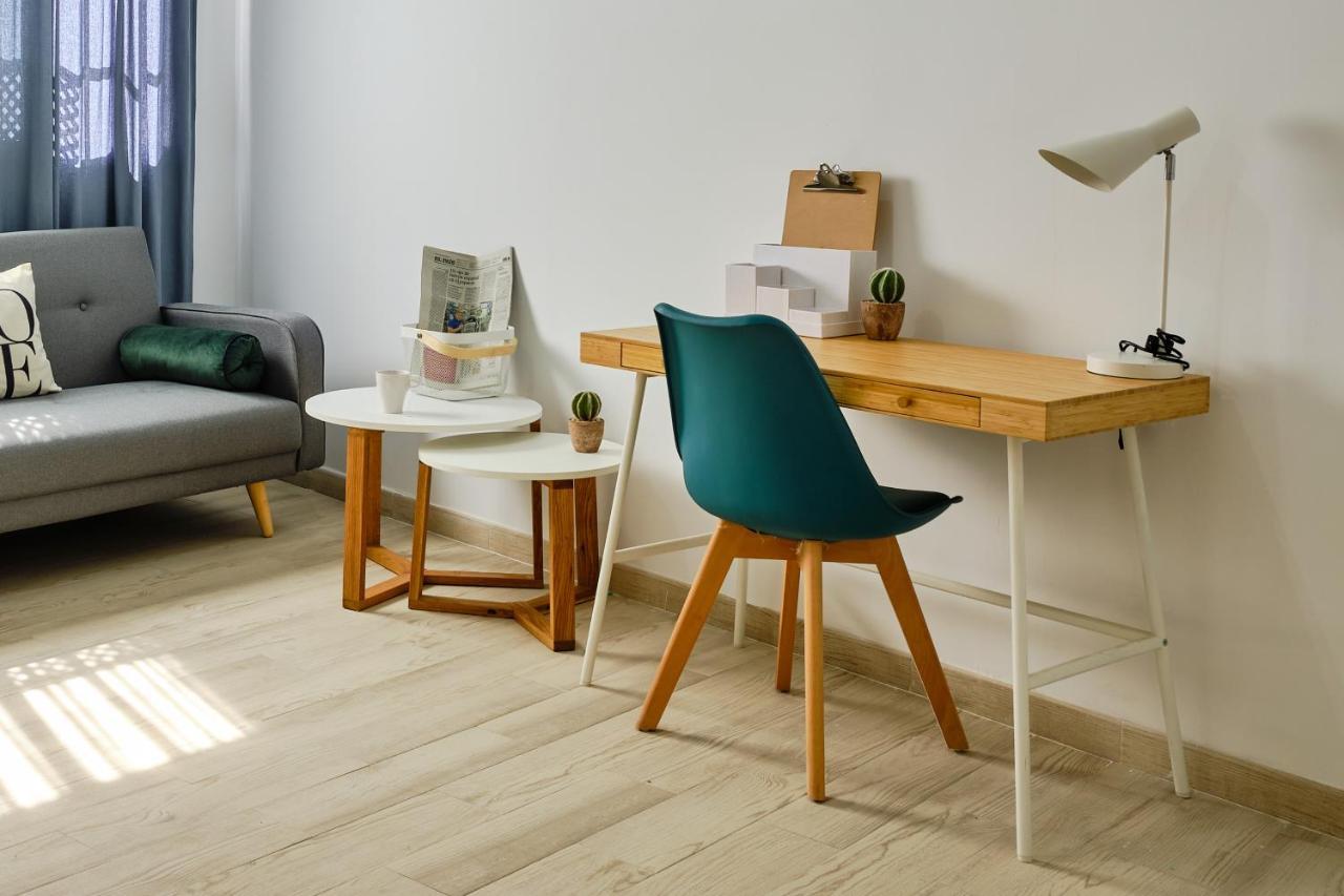 Be Malaga Centro Appartement Buitenkant foto