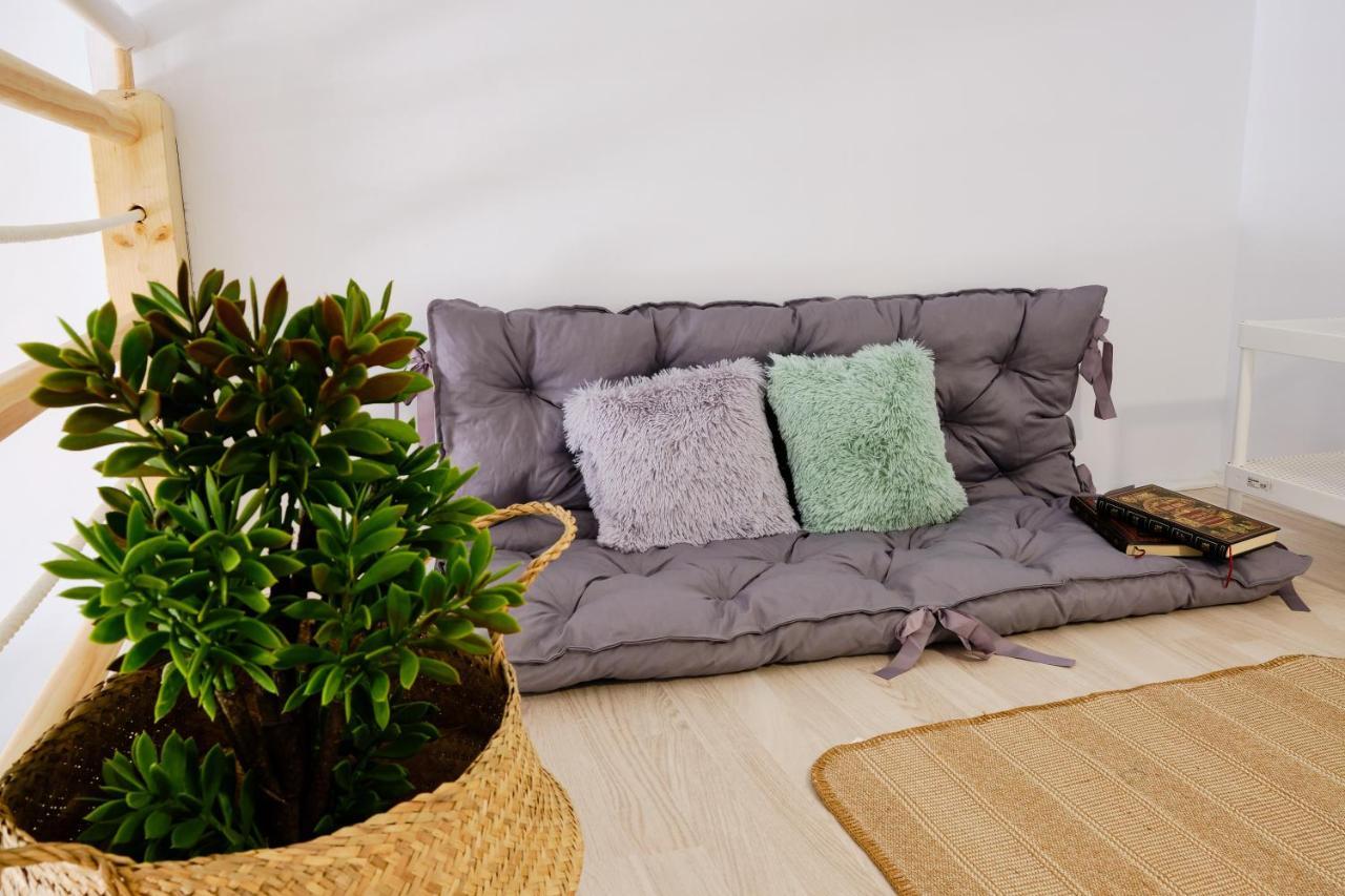 Be Malaga Centro Appartement Buitenkant foto