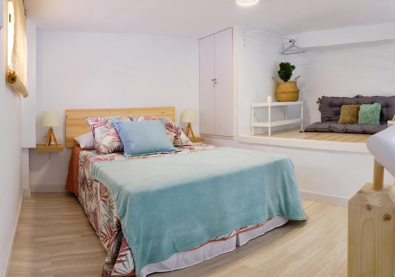 Be Malaga Centro Appartement Buitenkant foto