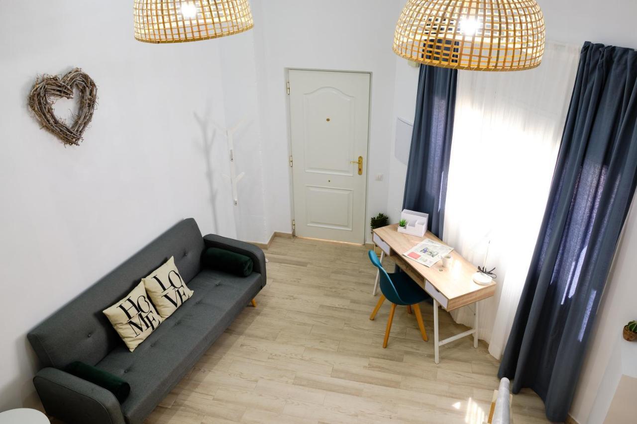 Be Malaga Centro Appartement Buitenkant foto