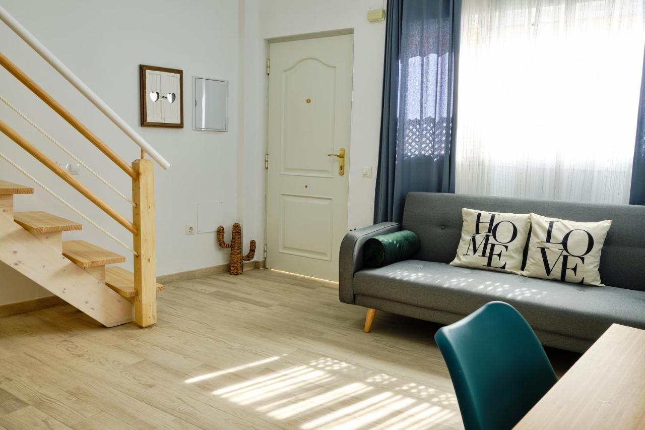 Be Malaga Centro Appartement Buitenkant foto