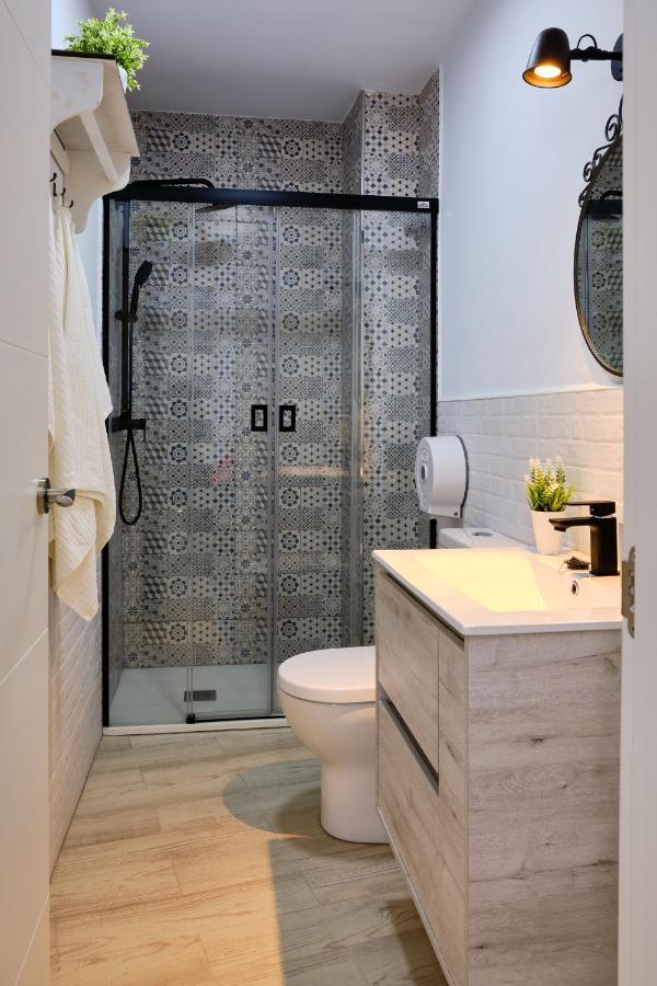 Be Malaga Centro Appartement Buitenkant foto